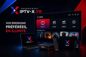 Abonnement IPTV Adulte Premium de 12 mois « Plus »