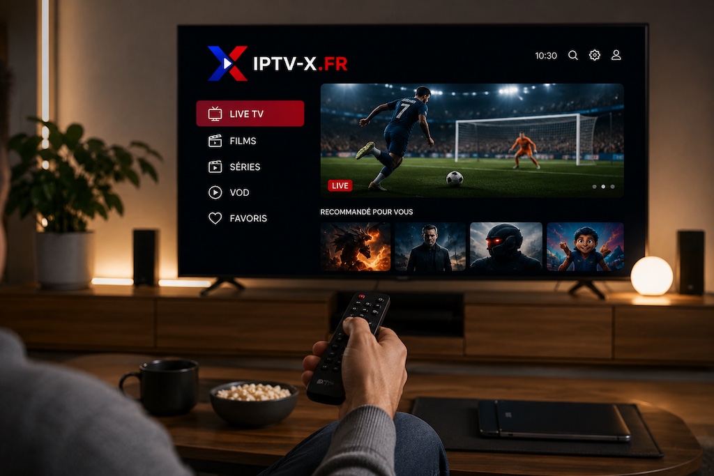 Meilleur IPTV France 2026 : Comparatif des meilleurs abonnements IPTV